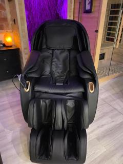 GDAŃSK CHMIELNA PRESTIGE HOME SPA apartments with luxury JACUZZI and SAUNA! Selected apartments also feature a MASSAGE CHAIR and HIMALAYAN SALT WALL with COLOR THERAPY SALT FOREST - Gdańsk - 3