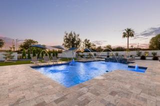 LUXE - Modern Mansion - Private Resort - Scottsdale - 9