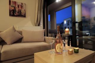 Onyx city center apartment 2 - Iráclio - 5