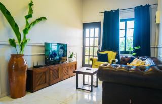 Cozy and quirky Wolf Apartment - Paramaribo - 8