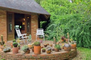 Cabana no Rincão Gaia - 2