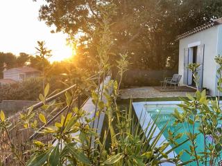 Villa Abelha en Provence - 2