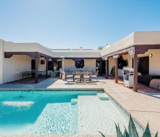Bed Rock Desert -Pool Heat Available - Spring Break - Cave Creek - 0