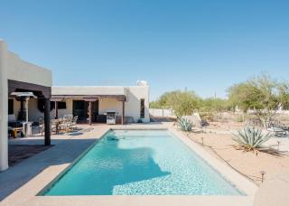Bed Rock Desert -Pool Heat Available - Spring Break - Cave Creek - 9