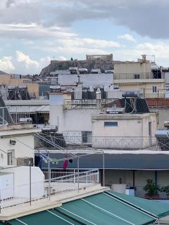 Athenian Panorama Loft - Athen - 9