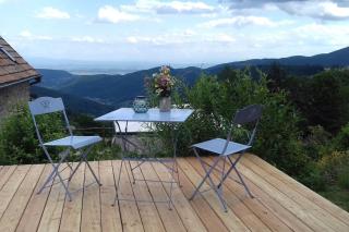 Un coin de montagne - Linthal - 0