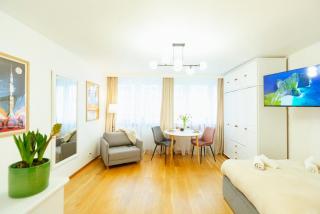 Bagno BIG - Prywatne apartament w centrum Warszawy - Warsaw - 6
