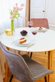 Bagno BIG - Prywatne apartament w centrum Warszawy - Warsaw - 4