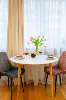 Bagno BIG - Prywatne apartament w centrum Warszawy - Warsaw - 3
