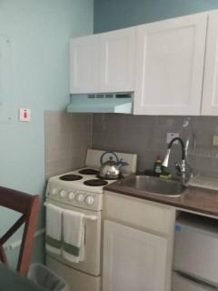 Apartment by the Beach Sleeps 4 - 1