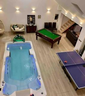 Island Seaview Villa with Swim Spa & Sauna - 2