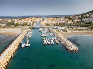 Appartement climatisé avec loggia, 2 pièces, 4 pers, 2 Clés vacances à Sète - FR-1-472A-248 - Sète - 1