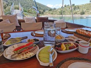 Hayat Bu, Boot - Fethiye - 5