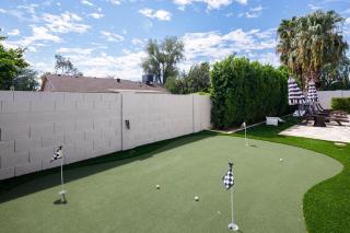 Luxe- Zephyr -Pool - Putting Green - Tons of Games - Scottsdale - 6