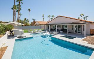 Bohemian Resort-Pool, Spa, Golf, Bar, BBQ, &Games! - Phoenix - 9
