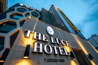 Luce Hotel - Chuncheon - 0