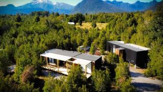 OUTSCAPE l Acogedora Cabaña Familiar En Lago Chapo - 0