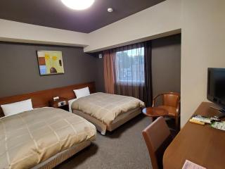 Hotel Route-Inn Dai-ni Kameyama Inter - Kameyama - 7