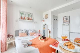 Le Sweet Nook - métro mairie de Montreuil - Montreuil - 1