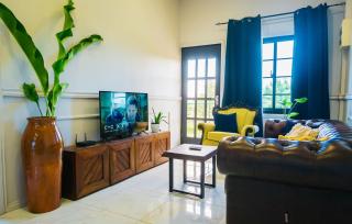 Cozy and quirky Wolf Apartment - Paramaribo - 1