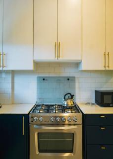 Cozy and quirky Wolf Apartment - 1