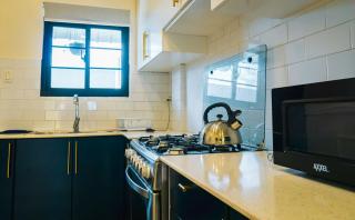 Cozy and quirky Wolf Apartment - 4