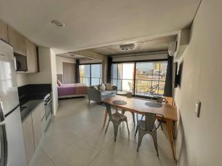 Amplio Loft con balcón sobre la Av 9 de Julio 6C - Buenos Aires - 9
