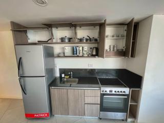 Amplio Loft con balcón sobre la Av 9 de Julio 6C - Buenos Aires - 4