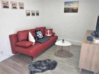 gemütliche Ferienwohnung Heimathafen - Schweiburg - 8