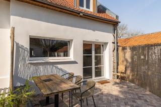 Maison avec Terrasse - 2 chambres confortables pour 4 à 6 personnes - Verton - 0