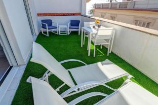 White Penthouse by Hello Homes Sitges - Sitges - 6