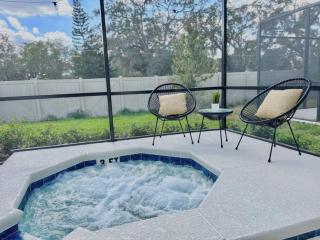 BV310MB - Disney & Universal heroes - 16 guests - Kissimmee - 9
