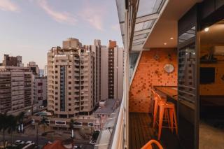 Mega apê temático no coração de Florianópolis - 6