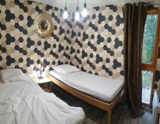 Gîte n° 20, en pleine nature, frontalier - 8