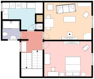 Castle Retreat - luxury apartment opposite Alnwick Castle - Alnwick - 9