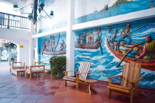 Hotel Sansiraka Suites By GEH Suites - Santa Marta - 8