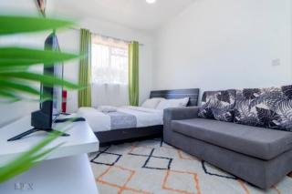 Lovely Studio rooms in Runda, Astar Homestays - Nairobi - 5