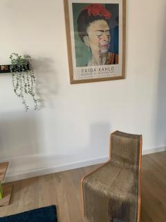 MAGNIFIQUE duplex pour 6 personnes aux portes de Paris - Chevilly-Larue - 5