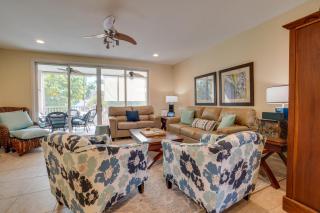 Enjoy Sunset Walks at this Spacious Townhome - Bradenton Beach - 0