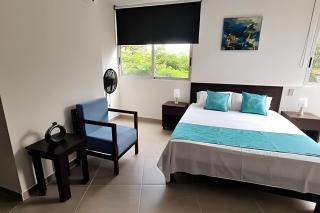 404 Moderno Aparta-Suite en Versalles Tipo Loft - Cali Tower Suites & Lofts - 9