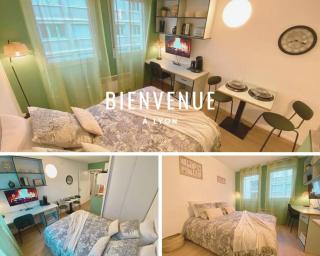 L'Hermès - Wifi - Parking - Netflix - Villeurbanne - 9