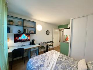 L'Hermès - Wifi - Parking - Netflix - Villeurbanne - 2