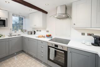 Castle Retreat - luxury apartment opposite Alnwick Castle - Alnwick - 2