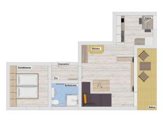 Pleasant apartment in Fischen - Fischen - 1