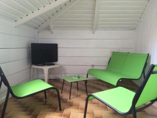 Lisoé Kaz appartement T3 - 1er étage grande terrasse - Le Moule - 4
