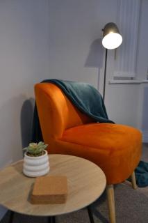 Salisbury - New 3br home, wifi, parking, sleeps 6, near Liverpool city centre - Birkenhead - 9