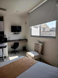506 Moderno Aparta-Suite en Versalles Tipo Loft - Cali Tower Suites & Lofts - Cali - 4