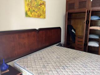 RIVIERA: M6 PRAÇA DAS ARTES 24 Duplex, Perto da Praia, Vista para as Piscinas, 3Dorms+Sala Íntima, 2½Banh, 2Gar, Ar+Ventiladores, Wi-Fi, Tela de Proteção, Varanda com Churrasqueira Ecológica, até 8-9Hóspedes - 2