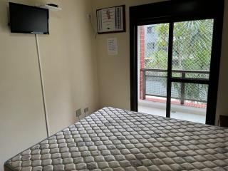 Riviera: M6 Praça das Artes 24 Dúplex, 3 dormitorios, 3 baños, 2 garajes, aire, balcón con barbacoa ecológica, libre de humo - 6