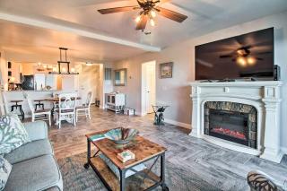 Oceanfront St Helena Island Condo with Beach Access! - Oceanmarsh Subdivision - 7